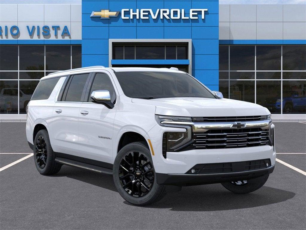 new 2026 Chevrolet Suburban car, priced at $93,395