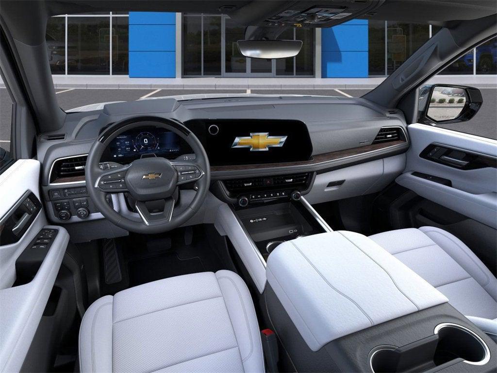 new 2026 Chevrolet Suburban car, priced at $93,395