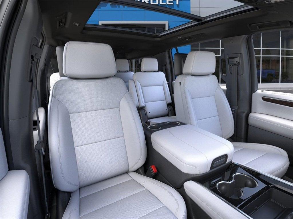 new 2026 Chevrolet Suburban car, priced at $93,395