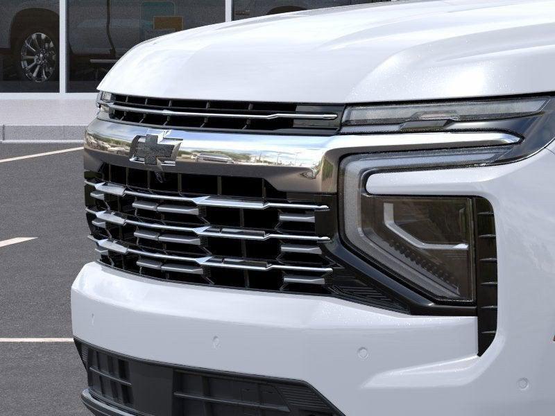 new 2026 Chevrolet Suburban car, priced at $93,395