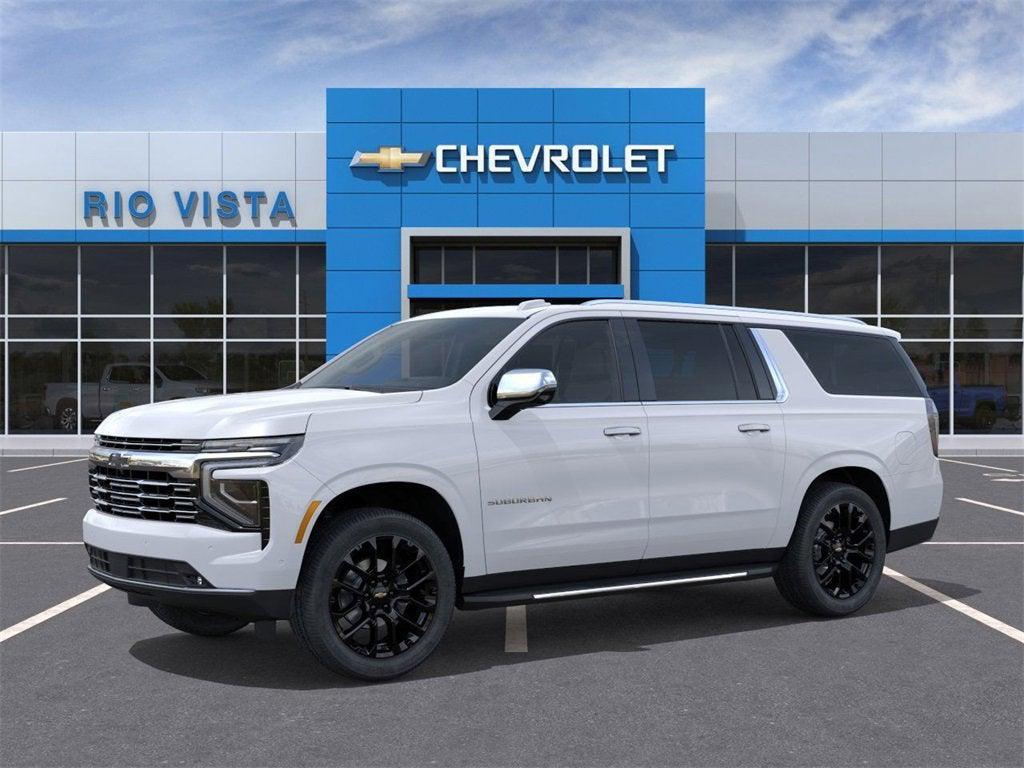 new 2026 Chevrolet Suburban car, priced at $93,395