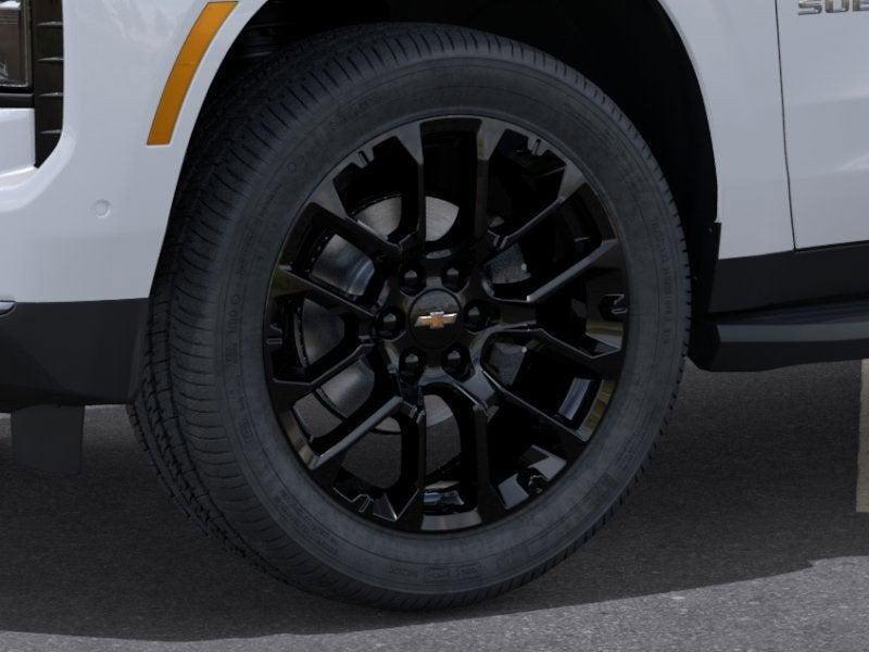 new 2026 Chevrolet Suburban car, priced at $93,395