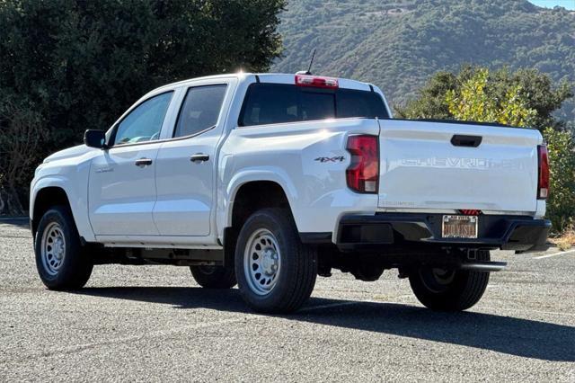 new 2024 Chevrolet Colorado car, priced at $37,350