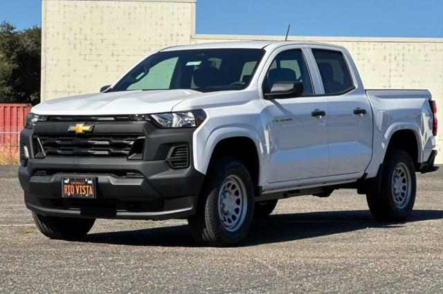 new 2024 Chevrolet Colorado car, priced at $37,350