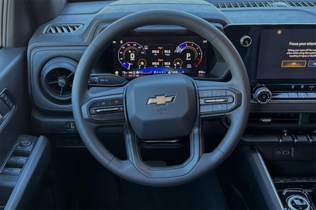 new 2024 Chevrolet Colorado car, priced at $37,350