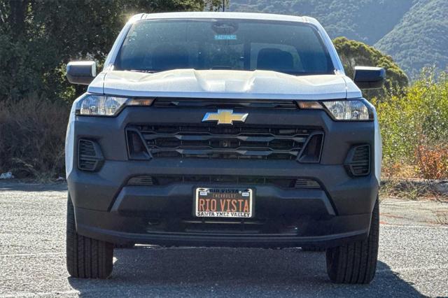 new 2024 Chevrolet Colorado car, priced at $37,350