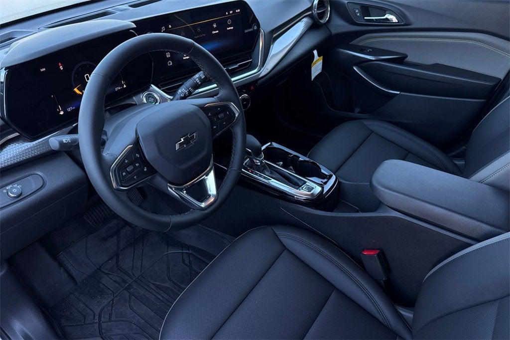 new 2026 Chevrolet Trax car, priced at $27,281