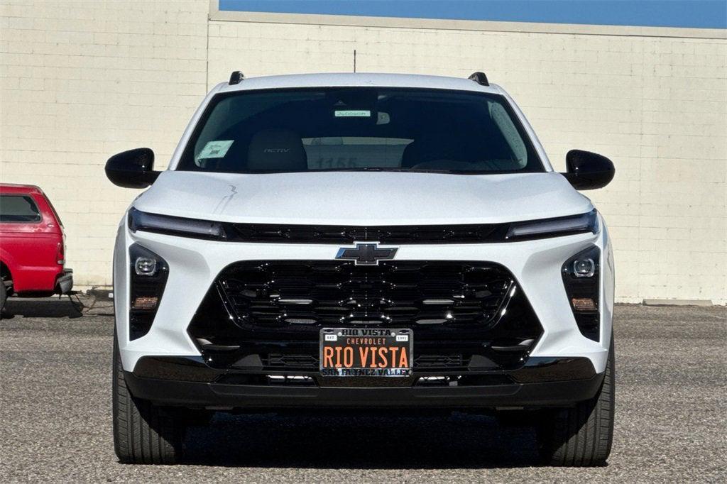 new 2026 Chevrolet Trax car, priced at $27,281