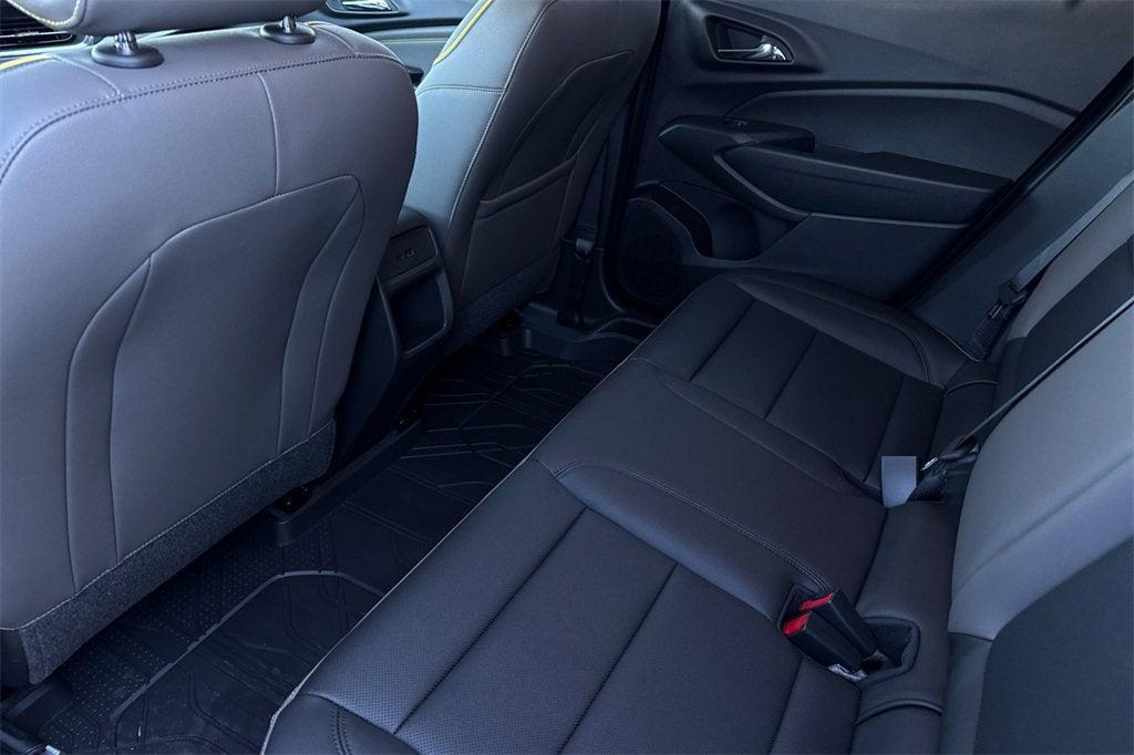 new 2026 Chevrolet Trax car, priced at $27,281