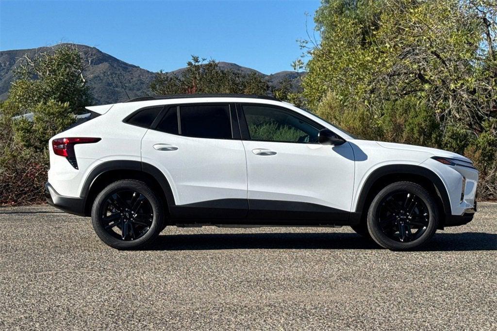 new 2026 Chevrolet Trax car, priced at $27,281