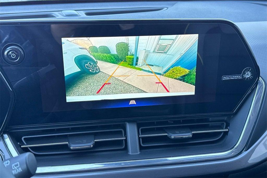 new 2026 Chevrolet Trax car, priced at $27,281