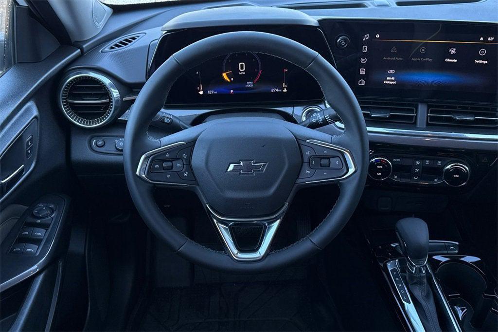 new 2026 Chevrolet Trax car, priced at $27,281