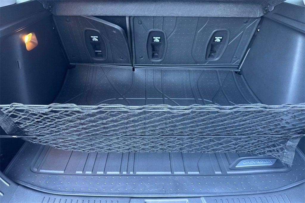 new 2026 Chevrolet Trax car, priced at $27,281