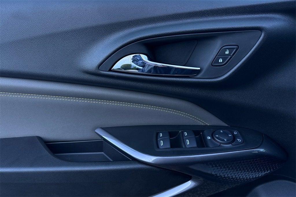 new 2026 Chevrolet Trax car, priced at $27,281