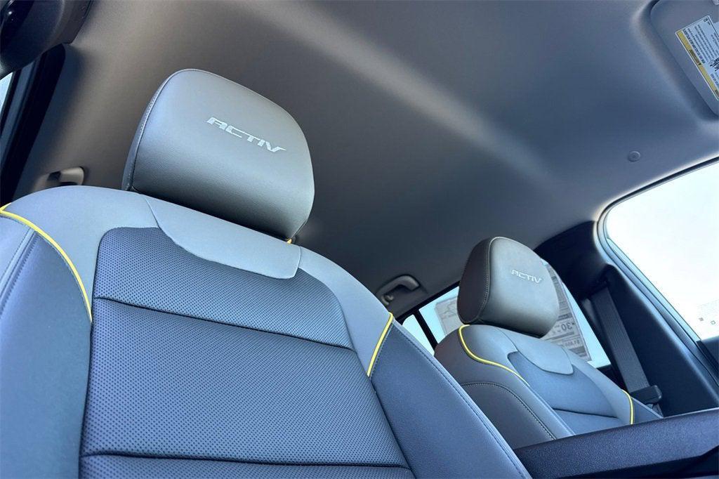 new 2026 Chevrolet Trax car, priced at $27,281