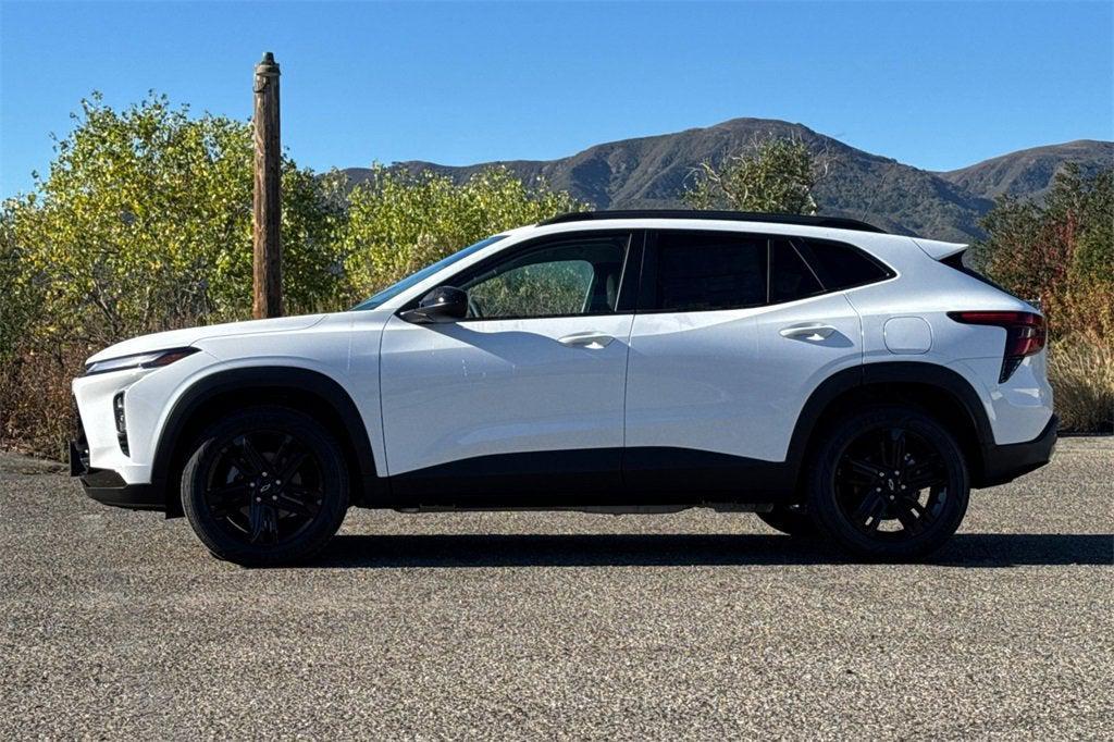 new 2026 Chevrolet Trax car, priced at $27,281