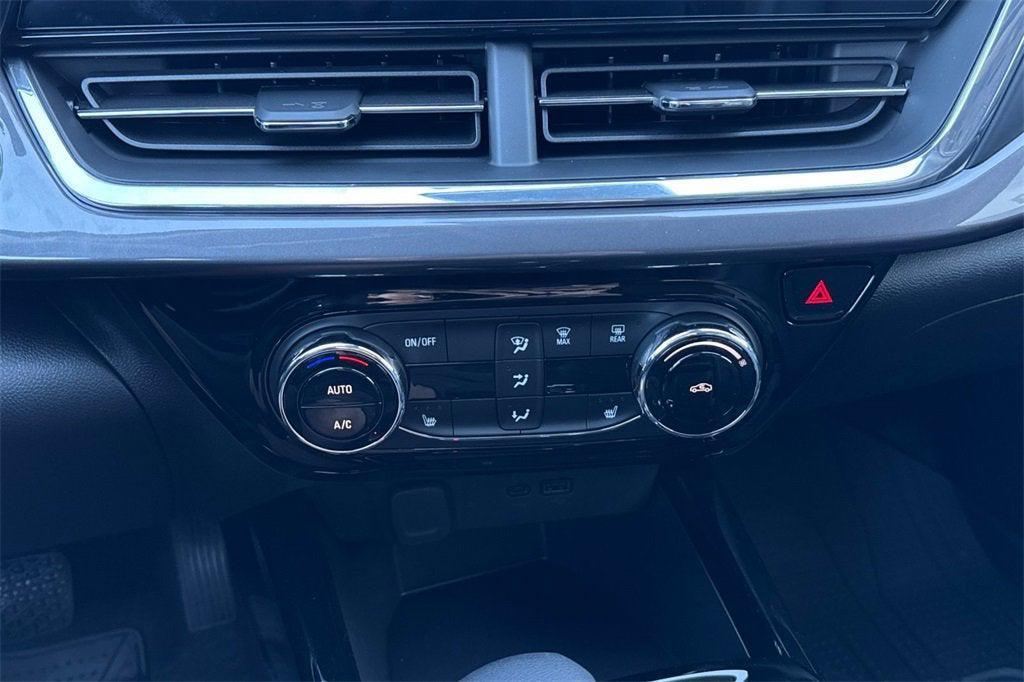 new 2026 Chevrolet Trax car, priced at $27,281