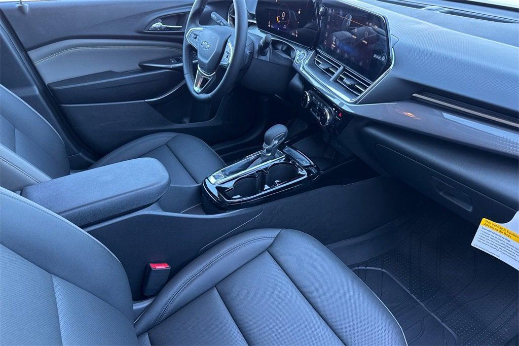 new 2026 Chevrolet Trax car, priced at $27,281