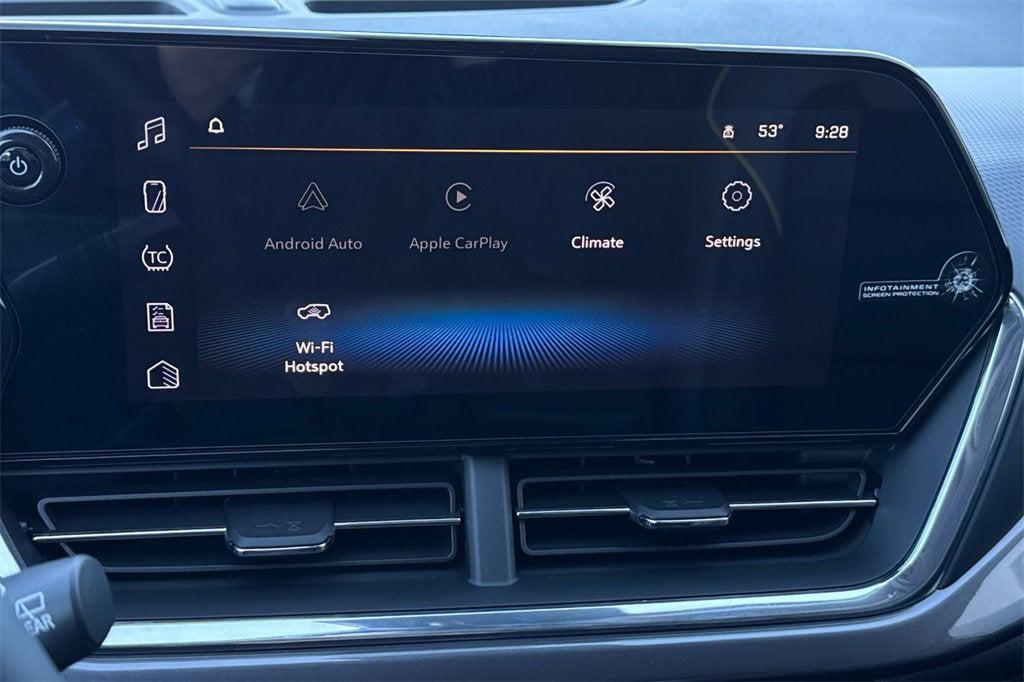 new 2026 Chevrolet Trax car, priced at $27,281