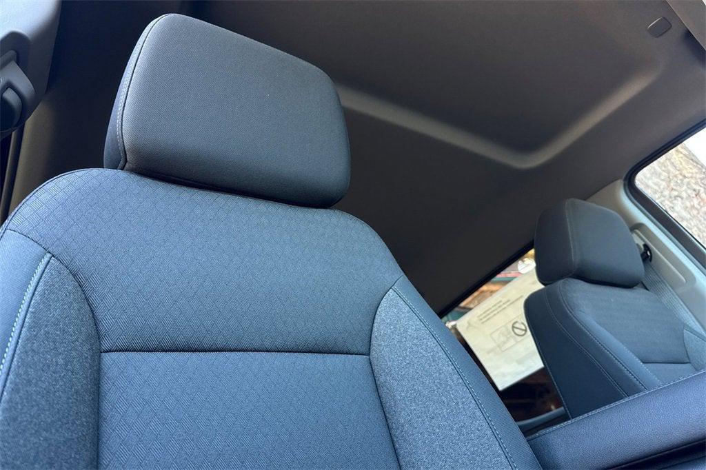 new 2025 Chevrolet Silverado 1500 car, priced at $48,321