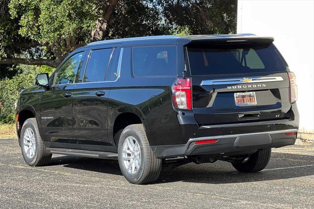 new 2024 Chevrolet Suburban car, priced at $72,590