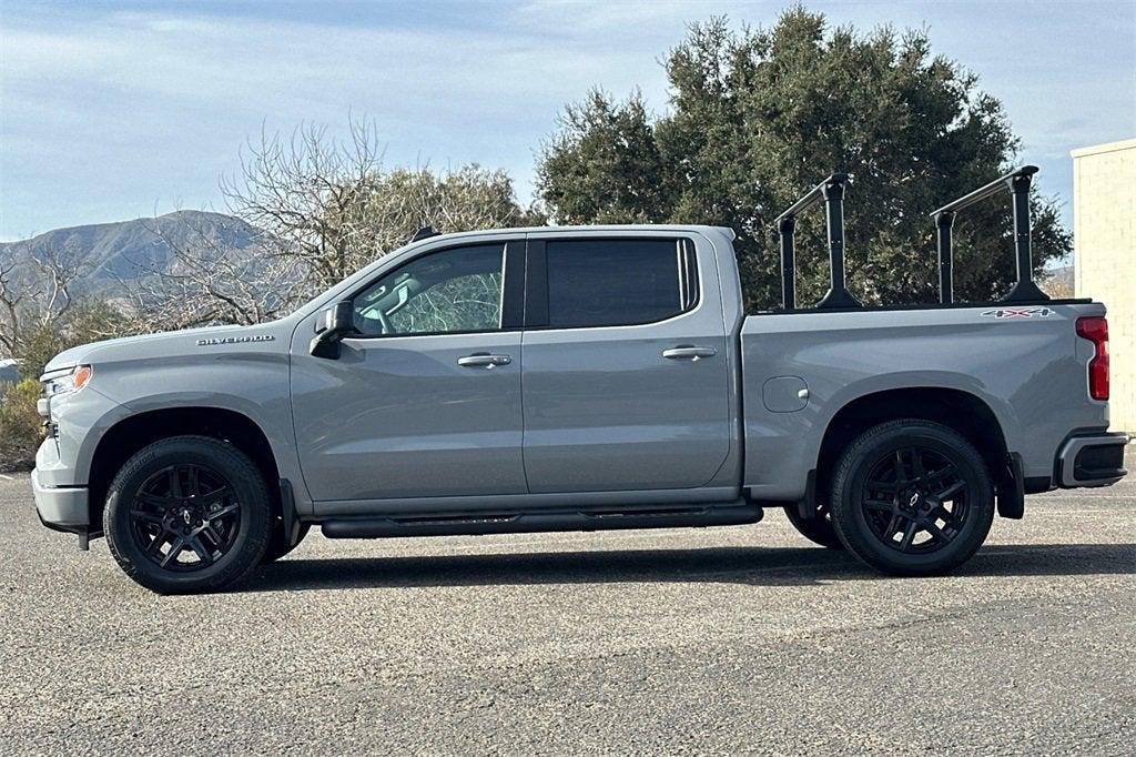 new 2025 Chevrolet Silverado 1500 car, priced at $63,490