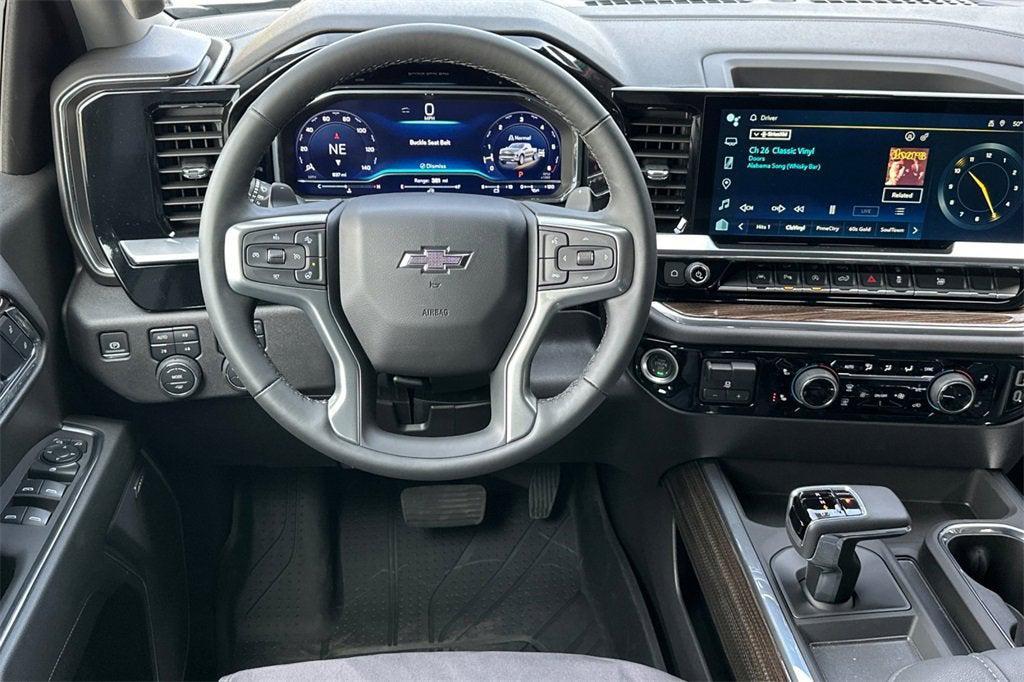 new 2025 Chevrolet Silverado 1500 car, priced at $63,490