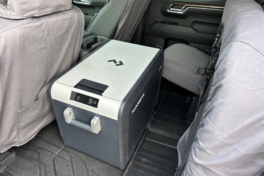 new 2025 Chevrolet Silverado 1500 car, priced at $63,490