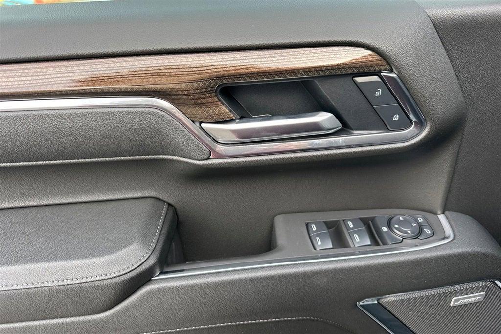 new 2025 Chevrolet Silverado 1500 car, priced at $63,490