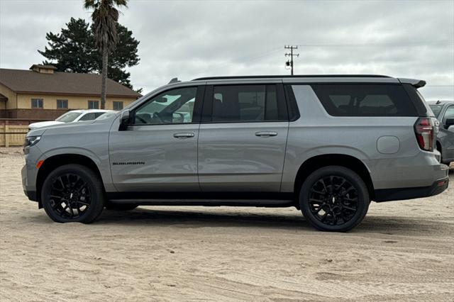 new 2024 Chevrolet Suburban car, priced at $81,995