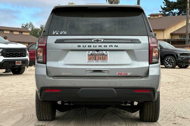 new 2024 Chevrolet Suburban car, priced at $81,995