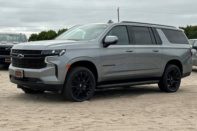 new 2024 Chevrolet Suburban car, priced at $81,995