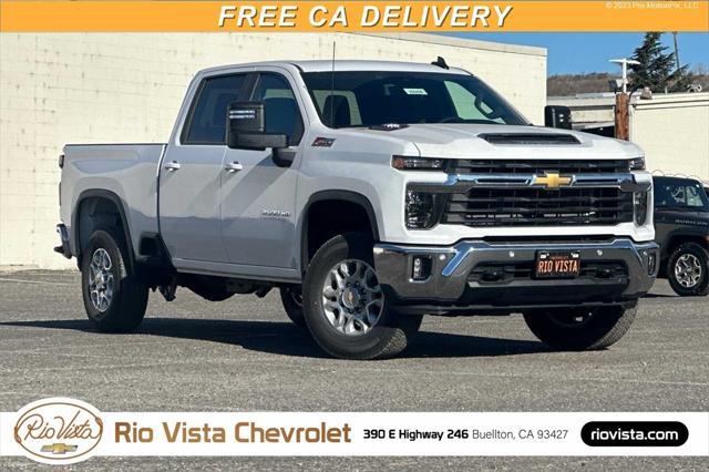 new 2025 Chevrolet Silverado 2500 car, priced at $63,005