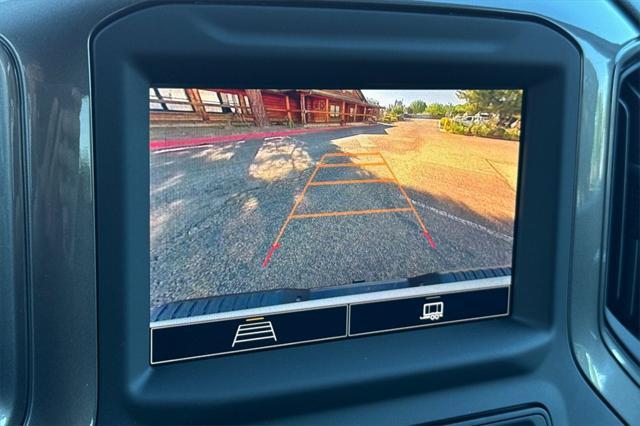 new 2025 Chevrolet Silverado 2500 car, priced at $53,591