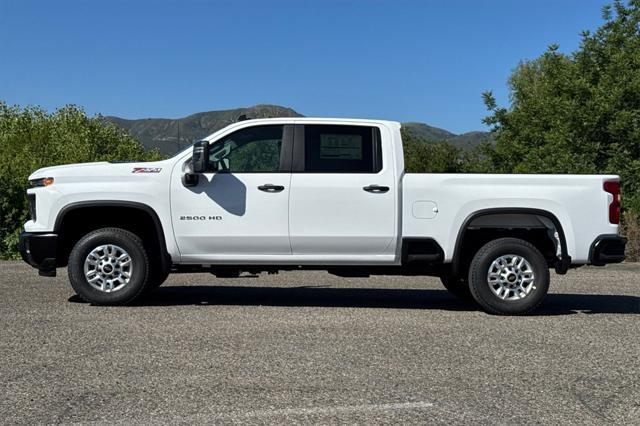 new 2025 Chevrolet Silverado 2500 car, priced at $53,591