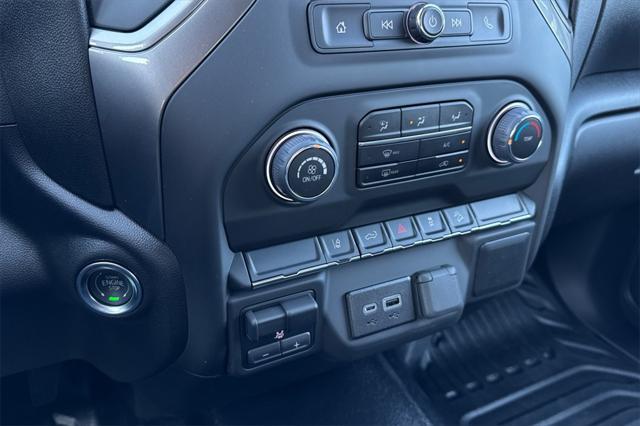new 2025 Chevrolet Silverado 2500 car, priced at $53,591