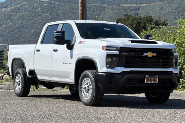 new 2025 Chevrolet Silverado 2500 car, priced at $53,591