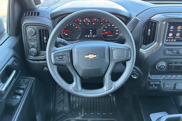 new 2025 Chevrolet Silverado 2500 car, priced at $53,591