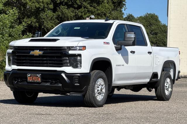 new 2025 Chevrolet Silverado 2500 car, priced at $53,591