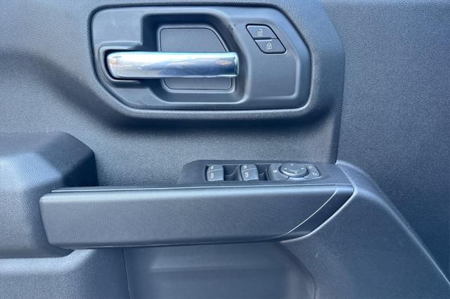 new 2025 Chevrolet Silverado 2500 car, priced at $53,591