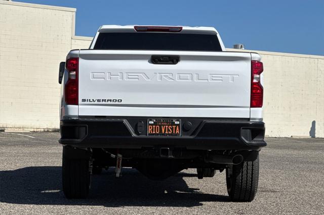 new 2025 Chevrolet Silverado 2500 car, priced at $53,591