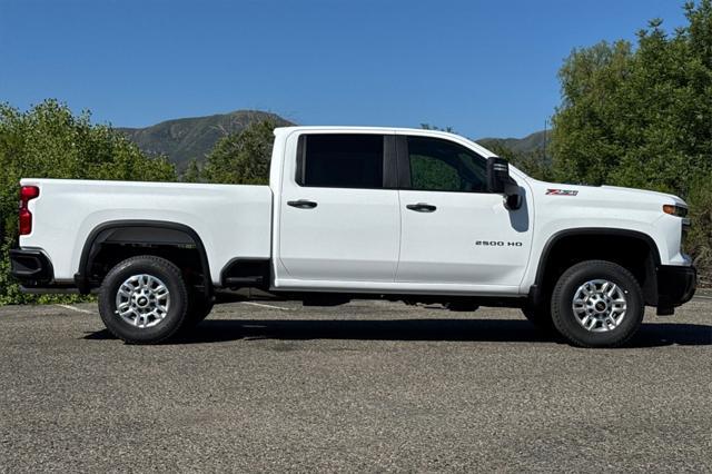 new 2025 Chevrolet Silverado 2500 car, priced at $53,591