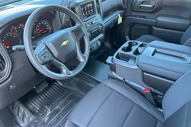 new 2025 Chevrolet Silverado 2500 car, priced at $53,591