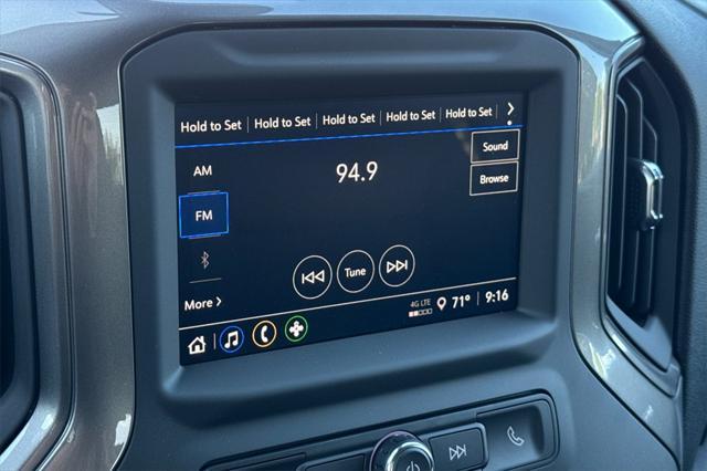 new 2025 Chevrolet Silverado 2500 car, priced at $53,591