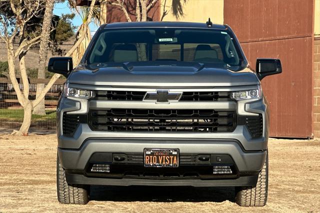 new 2025 Chevrolet Silverado 1500 car, priced at $62,530