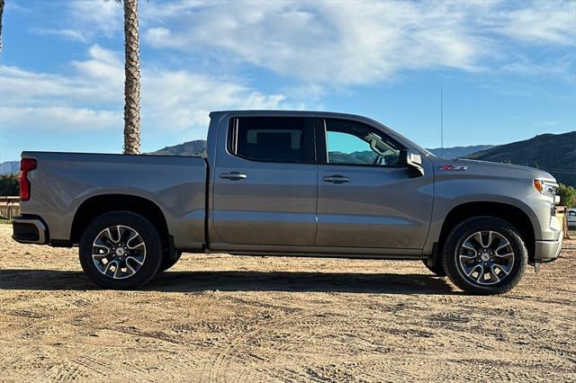 new 2025 Chevrolet Silverado 1500 car, priced at $62,530