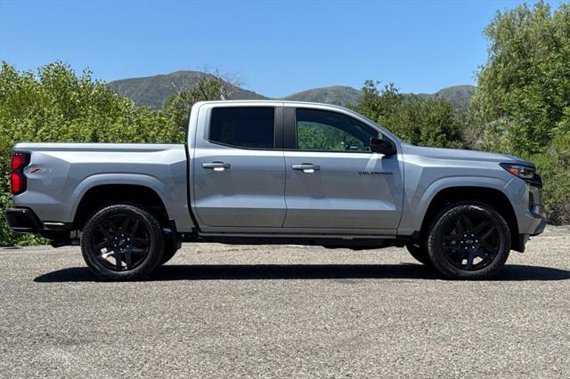 new 2025 Chevrolet Colorado car, priced at $47,882