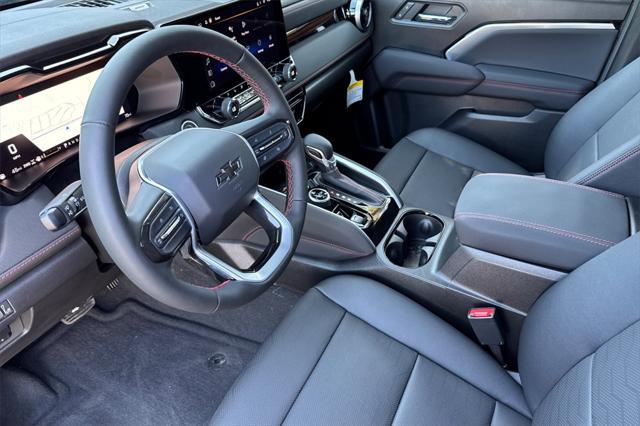 new 2025 Chevrolet Colorado car, priced at $47,882