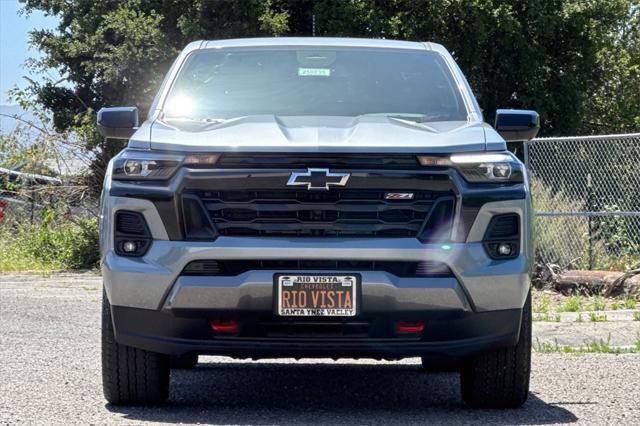 new 2025 Chevrolet Colorado car, priced at $47,882