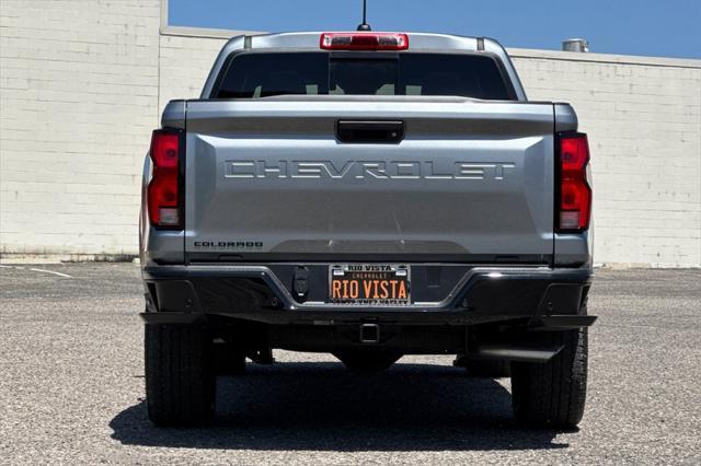 new 2025 Chevrolet Colorado car, priced at $47,882